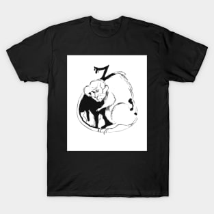 Putin the Rat T-Shirt